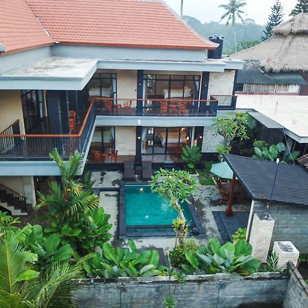 Pondok Panji Ubud Exterior foto