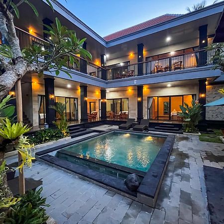 Pondok Panji Ubud Exterior foto
