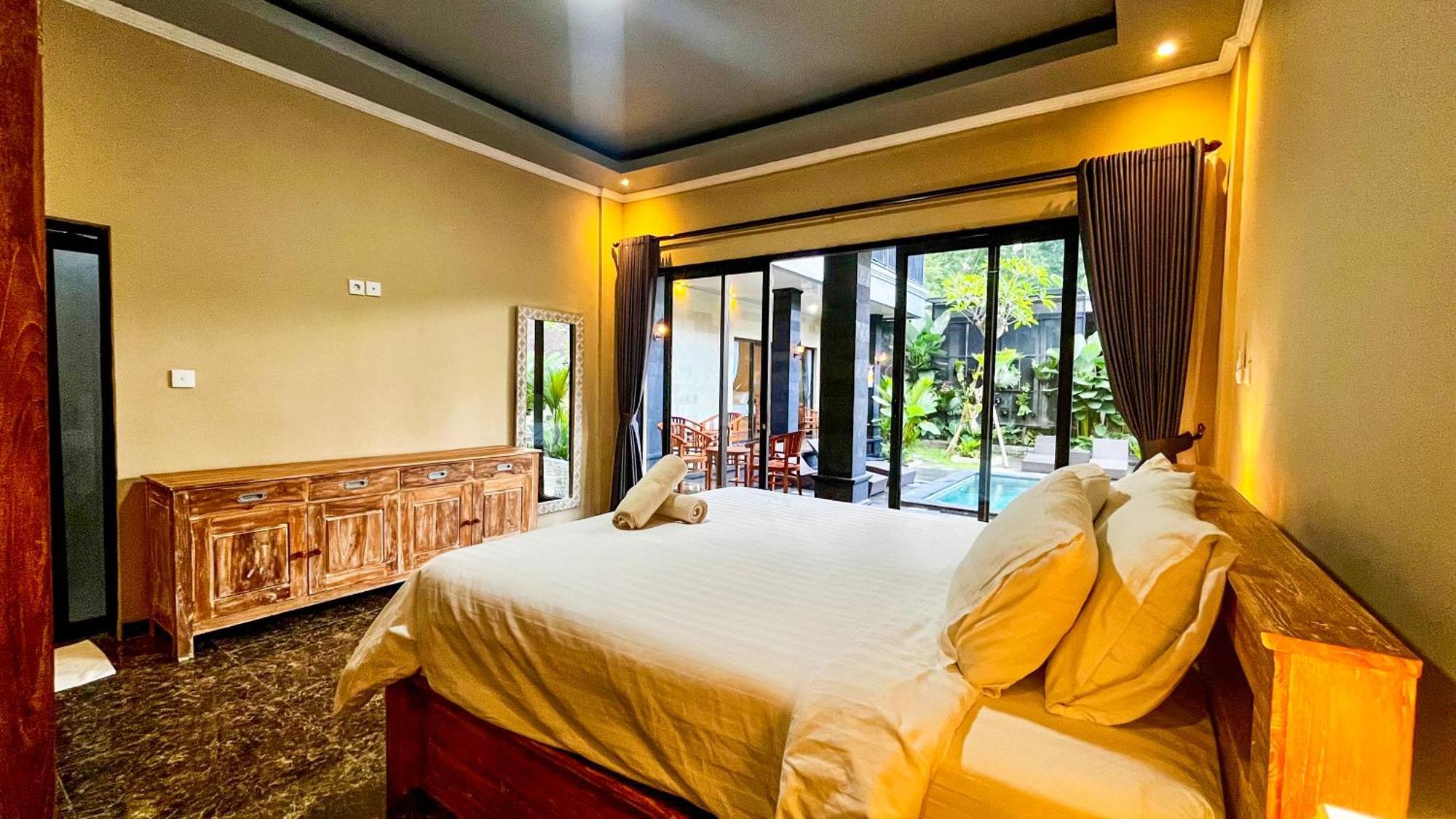 Pondok Panji Ubud Exterior foto